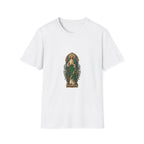San Judas Sapphire Pilgrim Gate T-Shirt product preview, view 7