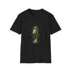 San Judas Tadeo Verdant Crowned Intercession T-Shirt product preview, view 10