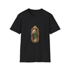 San Judas Rosewater Pilgrim Knot T-Shirt product preview, view 10