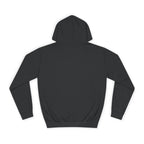 San Judas Tadeo Emerald & Gold Sacred Heart Unisex Hoodie product view 11