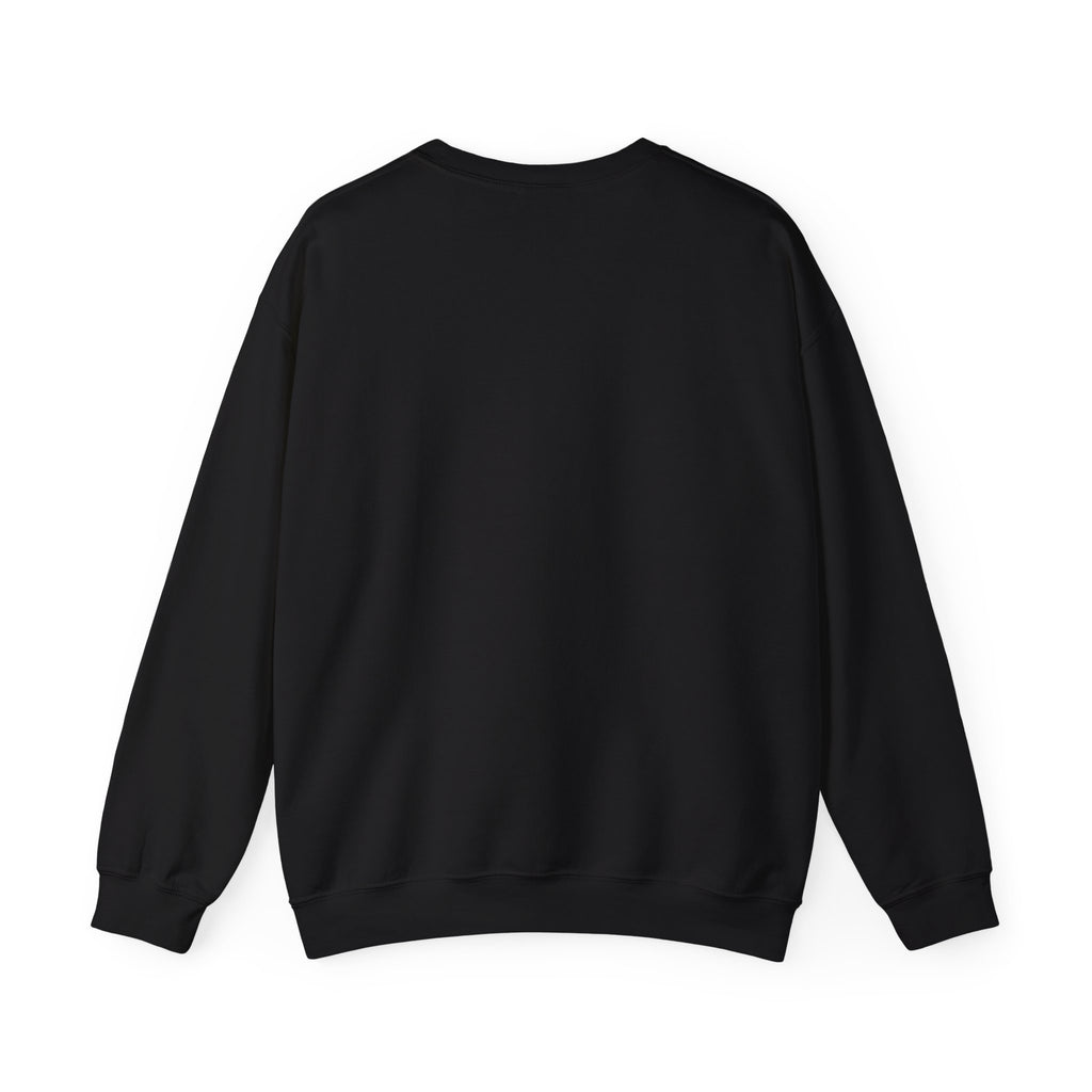 San Judas Tadeo Midnight Compass Crewneck Sweatshirt