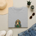 San Judas Sapphire Pilgrim Gate T-Shirt product preview, view 4