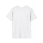 Camiseta Unissex Sagrado Coração de São Judas Tadeu Esmeralda e Dourado