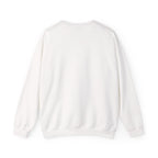 San Judas Tadeo Marigold Sun Arch Crewneck Sweatshirt product preview, view 2