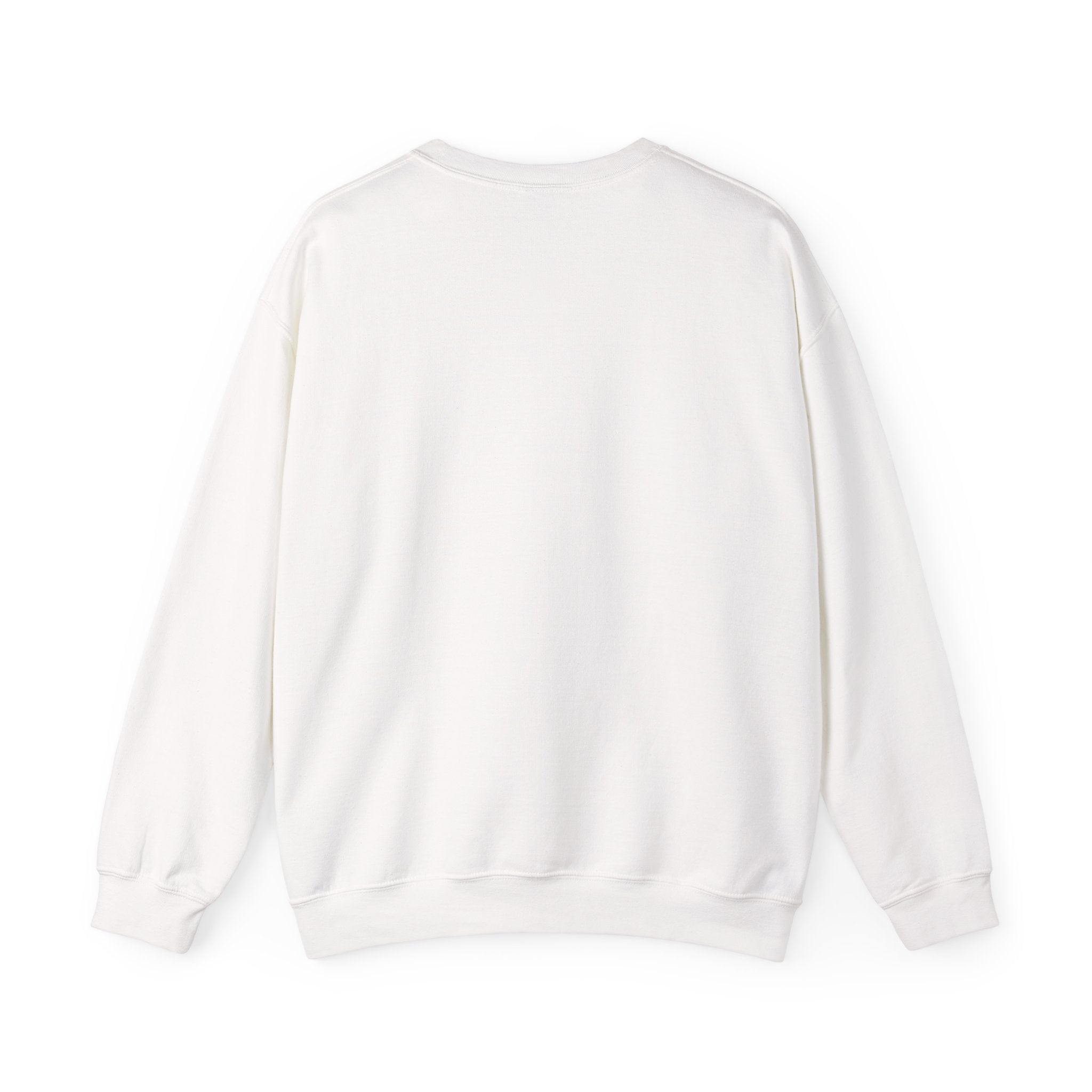 San Judas Tadeo Marigold Sun Arch Crewneck Sweatshirt product preview, view 2