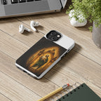 San Judas Tadeo Amber Pilgrim Lantern Tough Phone Case product preview, view 15