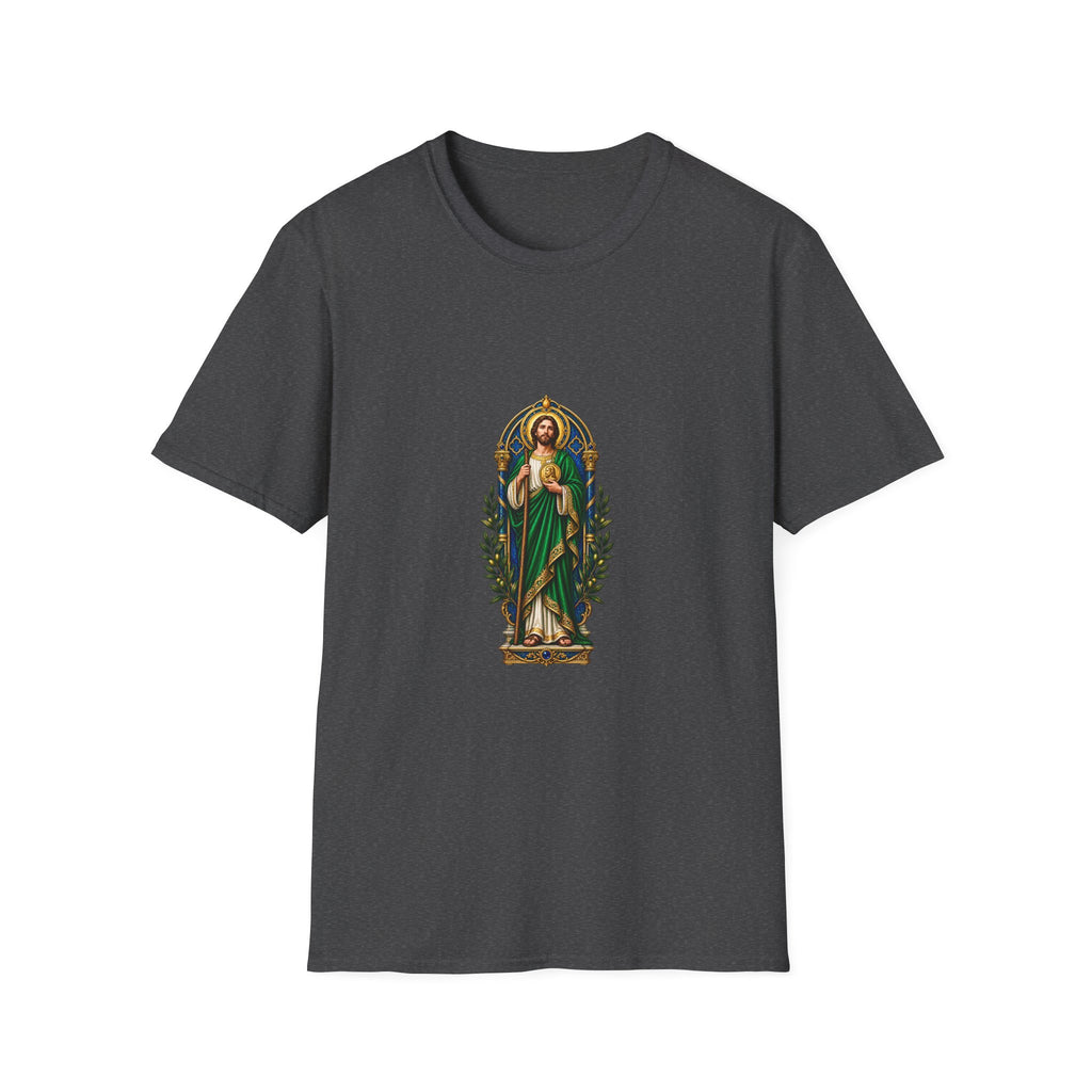 San Judas Sapphire Pilgrim Gate T-Shirt product preview, view 19