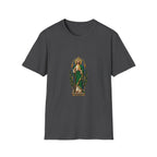 San Judas Sapphire Pilgrim Gate T-Shirt product preview, view 19
