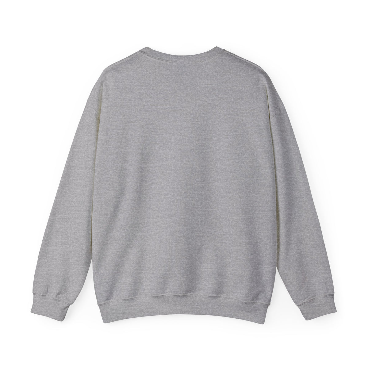 San Judas Tadeo Silver Moon Quatrefoil Crewneck Sweatshirt