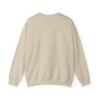 San Judas Tadeo Olive Reliquary Crewneck Sweatshirt