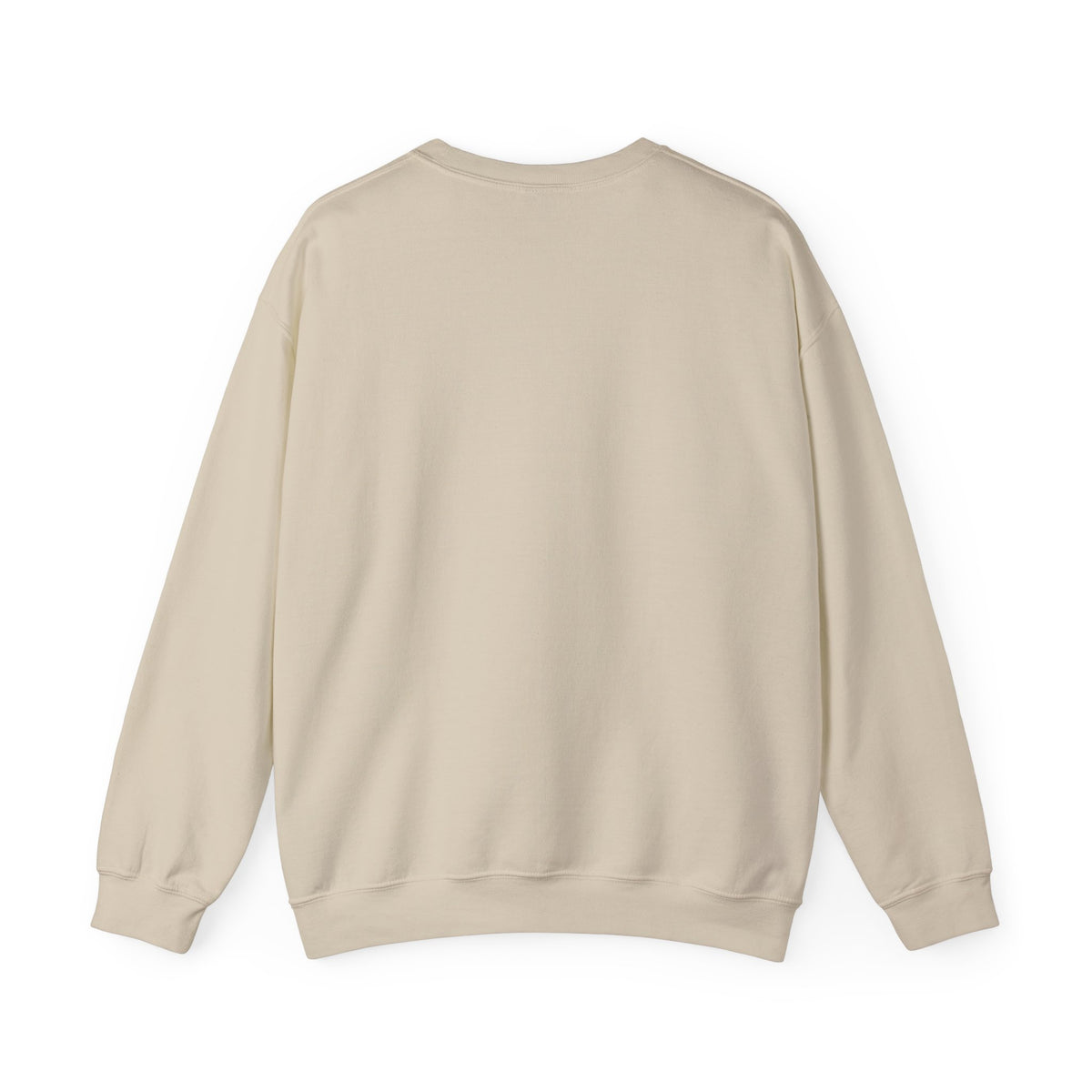 San Judas Tadeo Silver Moon Quatrefoil Crewneck Sweatshirt