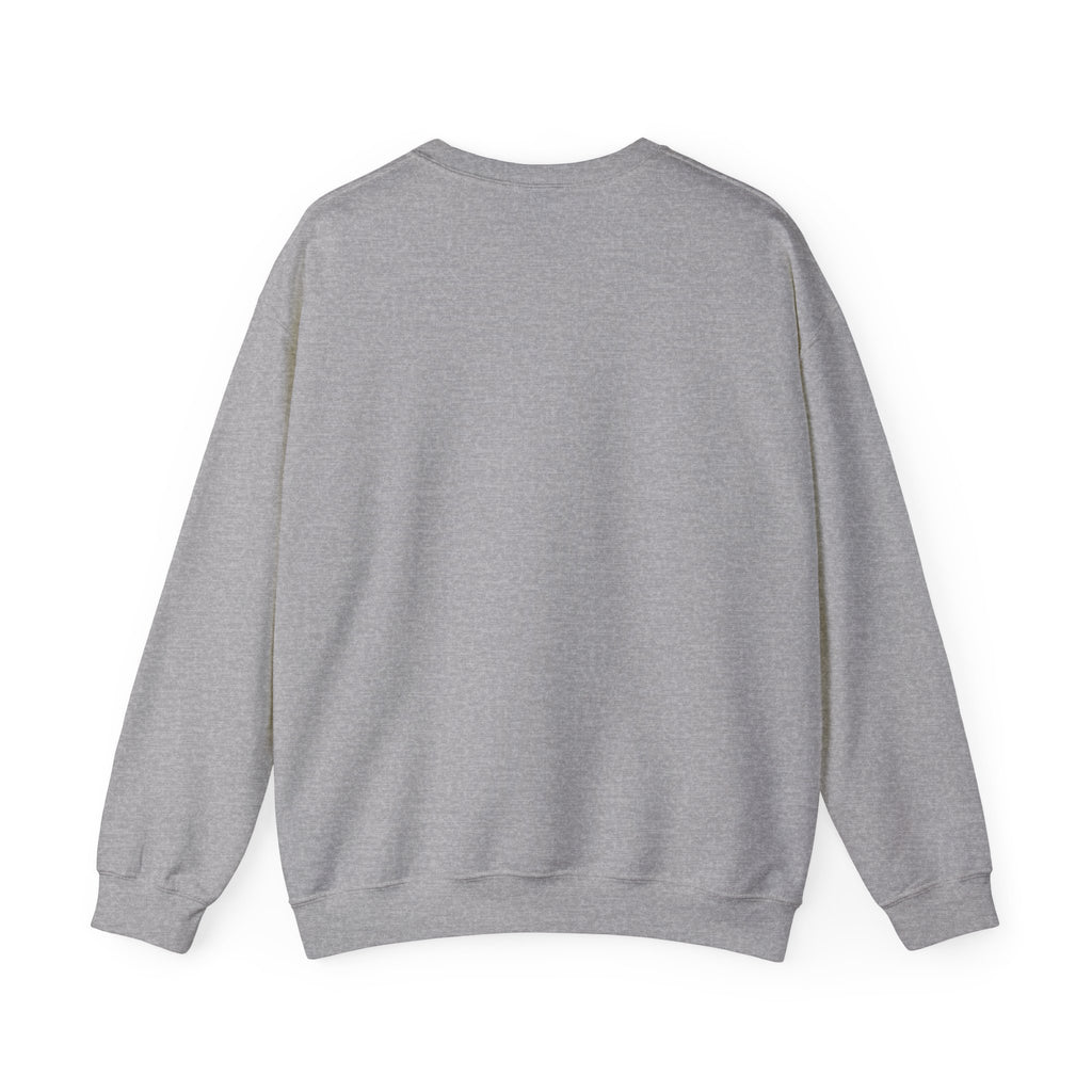San Judas Tadeo Marigold Sun Arch Crewneck Sweatshirt