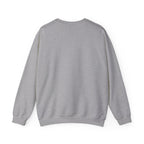 San Judas Tadeo Marigold Sun Arch Crewneck Sweatshirt