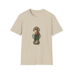 San Judas Tadeo Verdant Crowned Intercession T-Shirt product preview, view 13