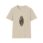 San Judas Tadeo Nocturne Torch Procession T-Shirt product preview, view 13